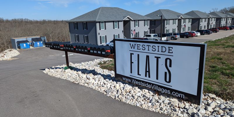 Gravois Mills Apartment: 710 Hwy O