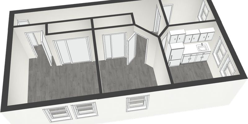 Philadelphia Apartment: 4716 Chestnut Street