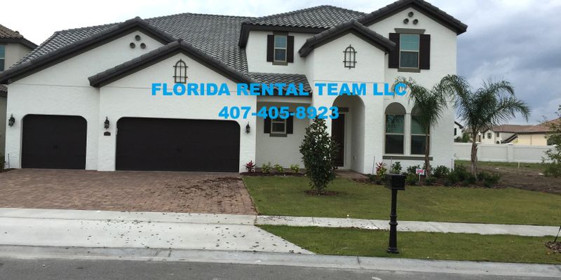 Orlando House: 10424 Warrick St