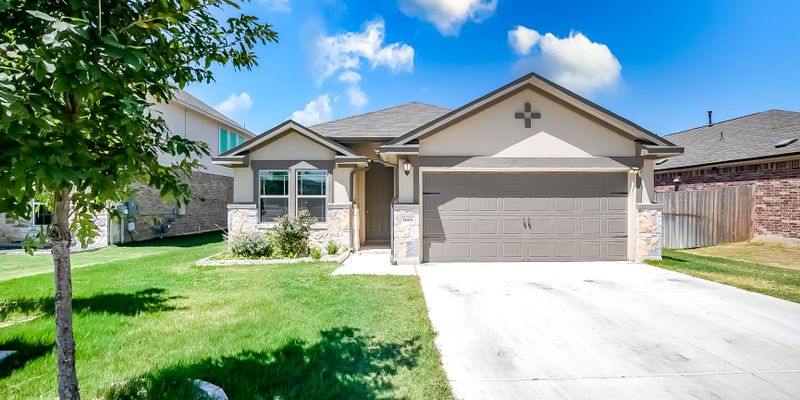 Round Rock House: 5665 Round Rock Ranch Blvd