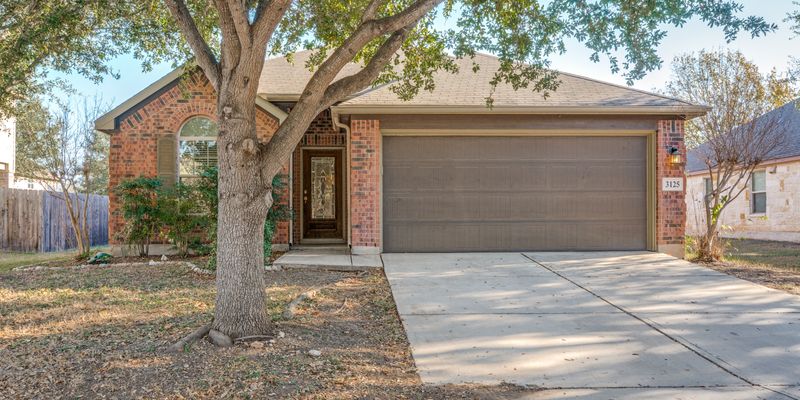 Schertz House: 3125 Muntjac