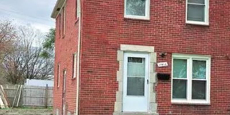 Detroit House: 11376 Greiner St