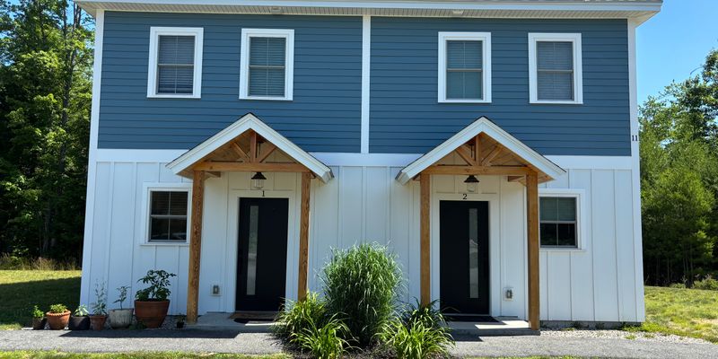 Bridgton Apartment: 11 Sunshine Cir