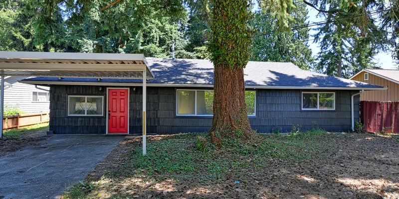 Mountlake Terrace House: 22705 58th Ave W