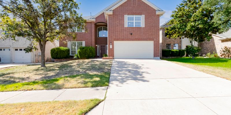 Austin House: 15617 Pumpkin Ridge Dr