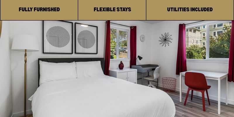 Tacoma Apartment: 612 S 18th Street