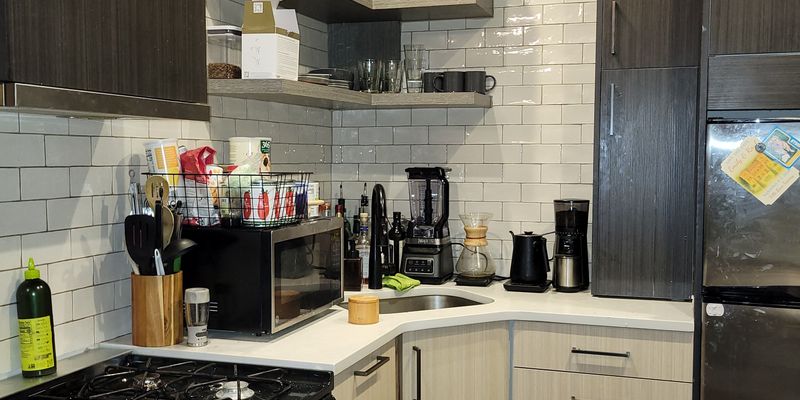 Brooklyn Apartment: 1191 Bedford Ave