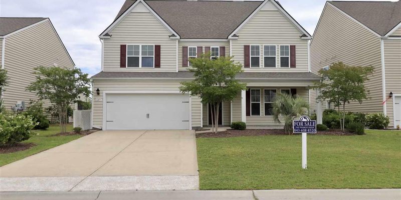 Myrtle Beach House: 689 Carolina Farms Blvd