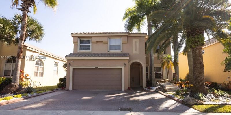 Miramar House: 5331 SW 159th Ave