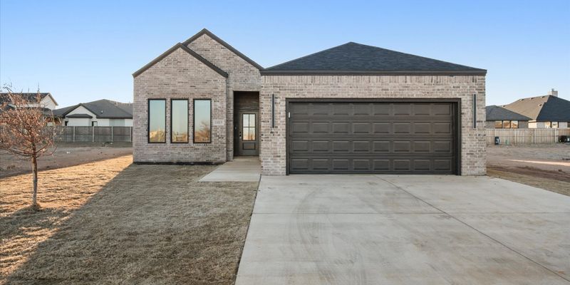 Wolfforth House: 1415 Farmhouse Ave