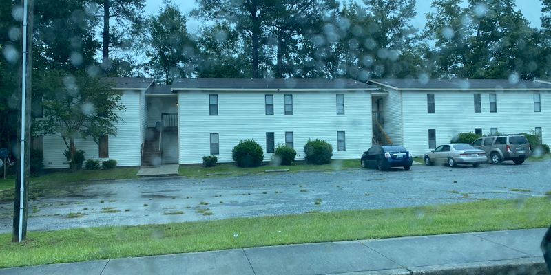 Valdosta Apartment: 2517 Forrestwood Dr