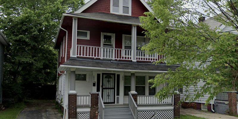 Cleveland Apartment: 1057 E 146th St