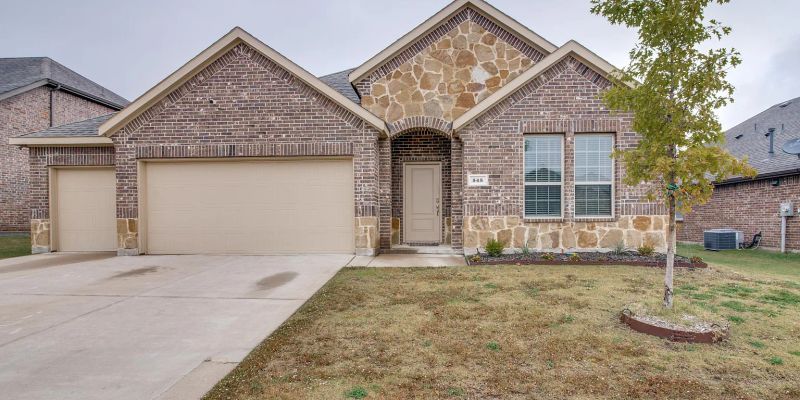 Fate House: 545 Declaration Way