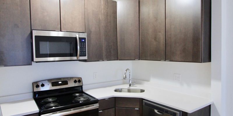 Everett Apartment: 55 Forest Ave