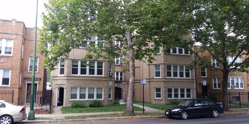 Chicago Apartment: 5428 N Kimball Ave