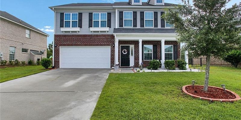 Pooler House: 123 Winslow Cir