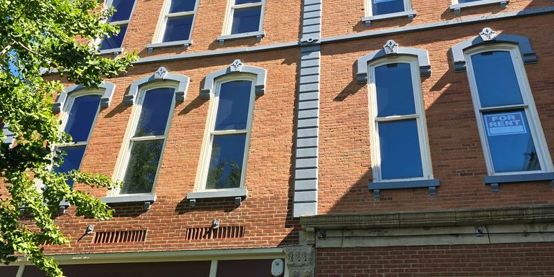 Troy Apartment: 121 Public Sq