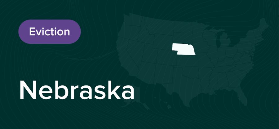 Nebraska Eviction Laws: The Process and Timeline in 2026