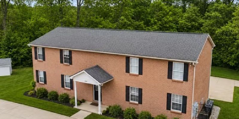 Crittenden Apartment: Milo Ct
