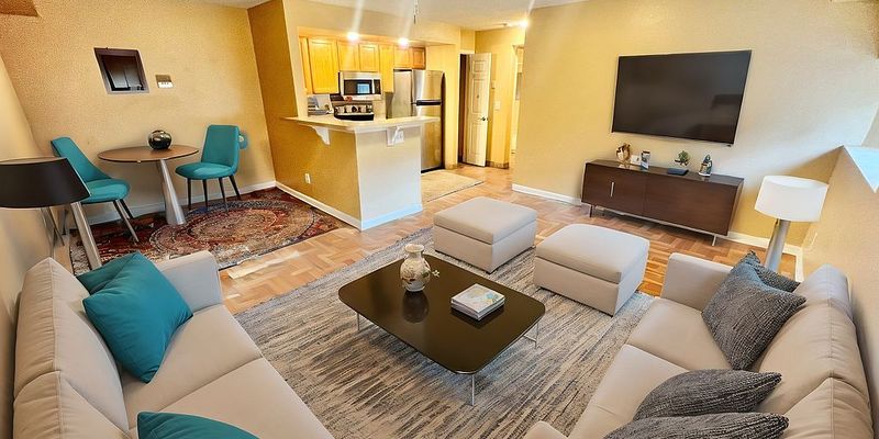 Denver Apartment: 1101 Colorado Blvd
