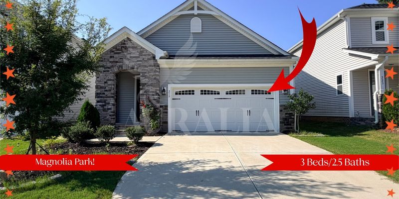 Garner House: 219 Wood Orchid Ln