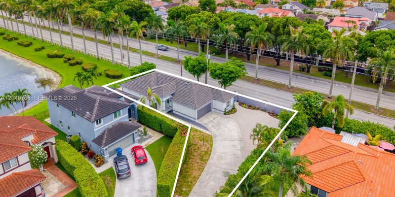 Miami House: 15950 SW 71st Ter