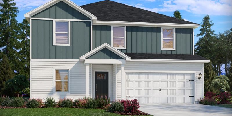 Angier House: 77 Thistle Patch Pl
