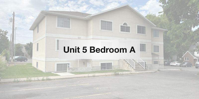 Logan University Apartment: 536 N 600 E