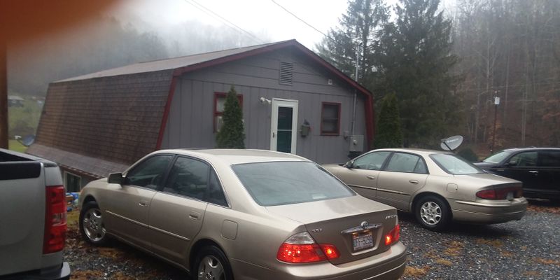 Cullowhee House: 2030 Cullowhee Mountain Road, unit #14