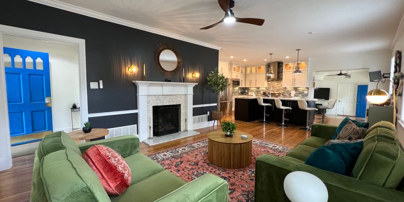 Memphis House: 817 Cypress Dr