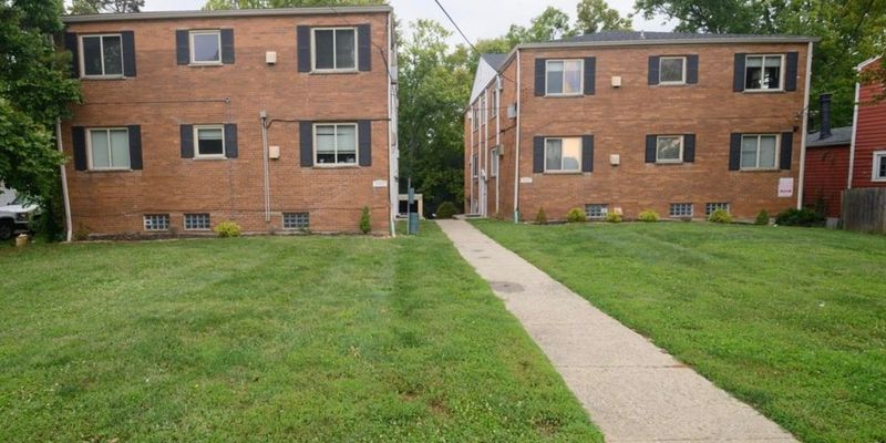 Cincinnati Apartment: 6366 Corbly Rd