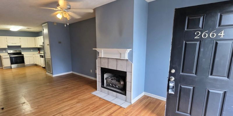 Montgomery Apartment: 2642 E 3rd St