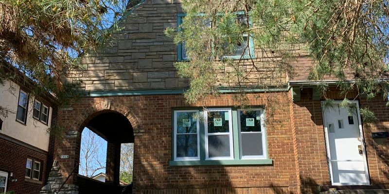 Cincinnati Multiplex: 1916 Lawn Avenue