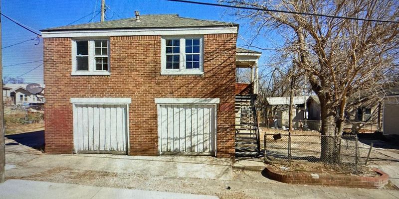 Oklahoma City Apartment: 1010 N Kentucky Ave