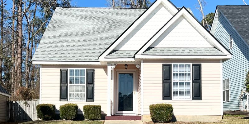 Evans House: 4511 Derryclare Ln