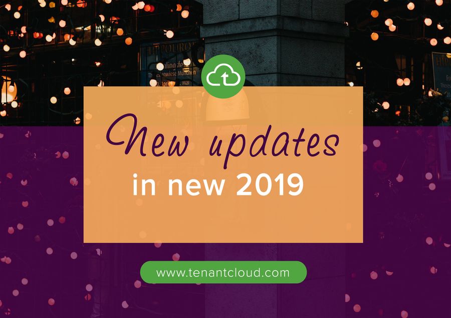 New Updates in New 2019