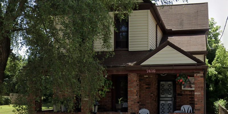 Cleveland House: 7416 Star Ave