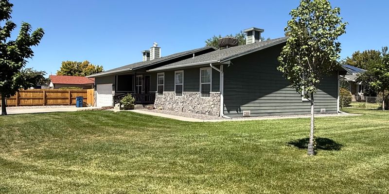 Grand Junction House: 3006 Green Pl