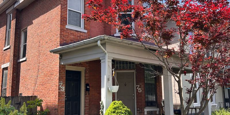 Columbus Apartment: 73 N 21st St