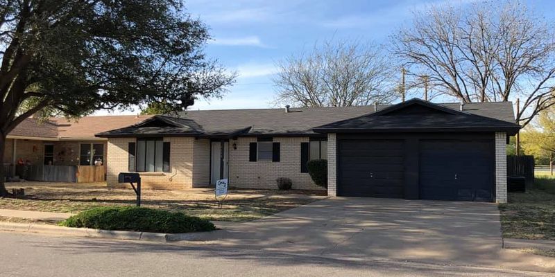 Lubbock House: 4608 60th Street