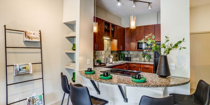 Houston Apartment: 2411 Dixie Dr