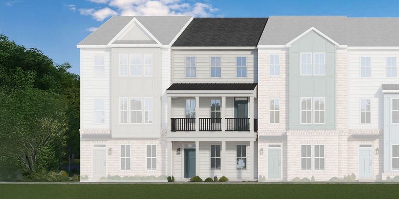 Midlothian Townhome: 15379 Sunray Aly