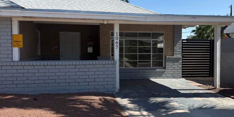 Las Vegas House: 1067 Sweeney Avenue