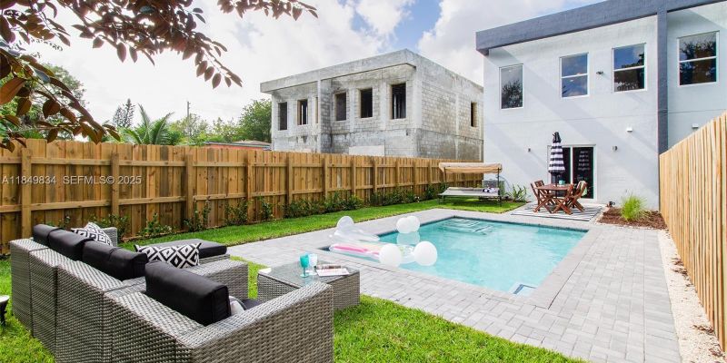 Miami House: 5129 NW 5th Ave
