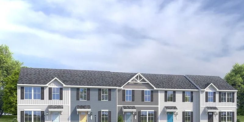 Richmond Townhome: 5337 Canterbury Rdg Ct