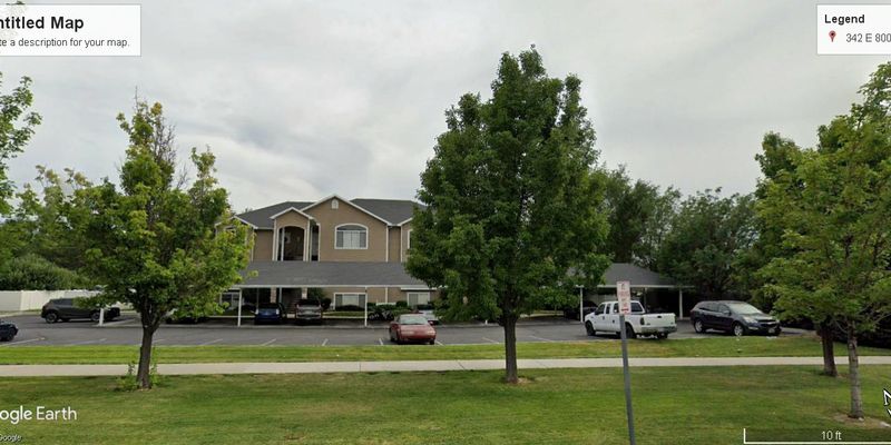 Orem House: 342 E 800 N