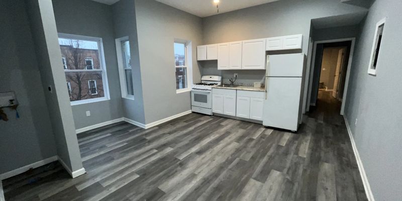 Baltimore Apartment: 800 N Luzerne Ave