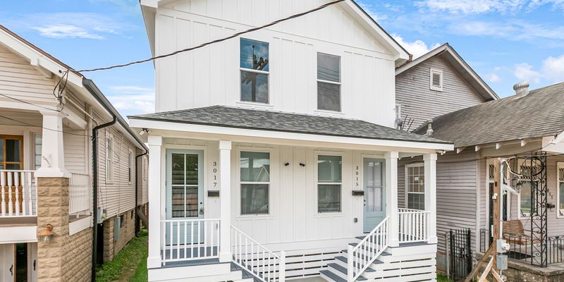 New Orleans Apartment: 3015 Burdette St