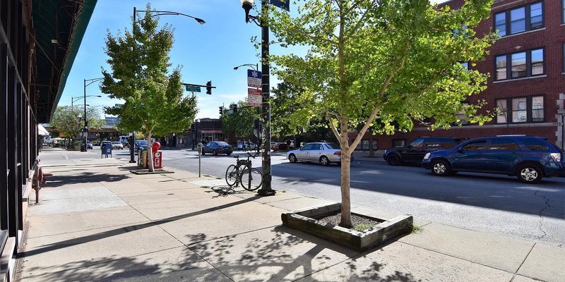 Chicago Apartment: 1900 W Montrose Ave