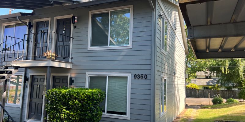 Portland Condo: 9360 Southwest 80th Avenue